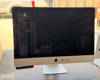 Apple iMac 27" 5K Late 2014 4.0GHz i7 12GB RAM 1.1TB Fusion Drive