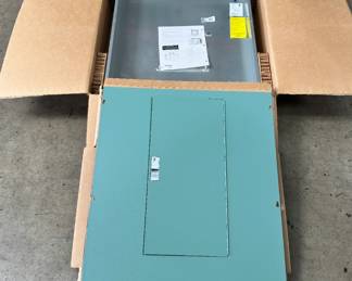 WattStopper LENC24S Surface Mount LI Enclosure – 24 Relay Capacity, New Old Stock