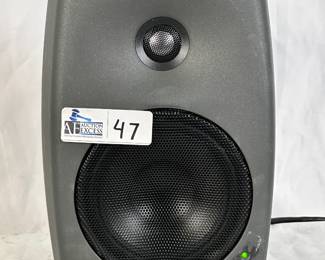 Genelec 8030B Bi-Amplified Monitoring System Speaker