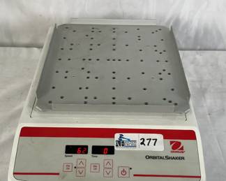 Ohaus SHLD0415DG Light Duty Orbital Shaker