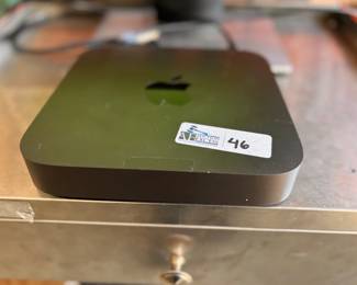 Apple Mac mini (2018) A1993 - 6-Core Intel Core i7 - 64GB RAM - 1TB SSD