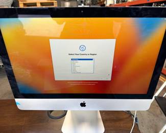 Apple iMac 21.5" Mid-2017 2.3GHz i5 8GB RAM 1TB HDD A1418 iMac18,1