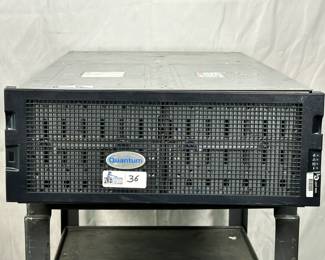 Quantum / Dot Hill AssuredSAN DBB 2U 12-Bay SAN Storage Array | Dual Controller |