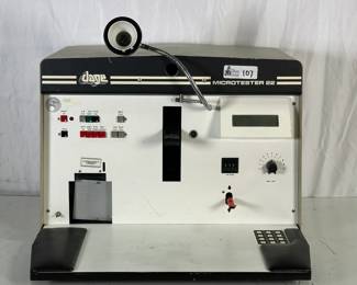 Dage Microtester 22 Wire Bond Pull Shear Tester