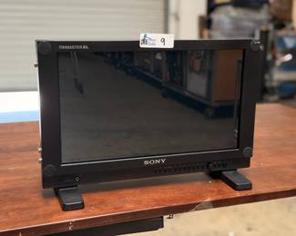 Sony PVM-A170 17 inch Pro OLED Production Monitor