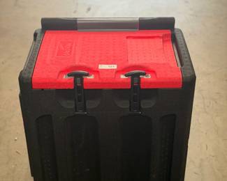 Metro ML400 Mightylite 6 Pan Front Loading Insulated Food Carrier