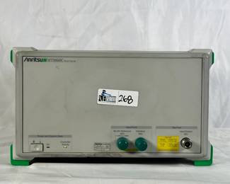 Anritsu MT8860C WLAN Test Set Options 14 and 17