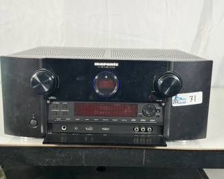 Marantz AV7702 11.2Ch HD Home Theater AV Surround Pre-Amplifier Processor Preamp