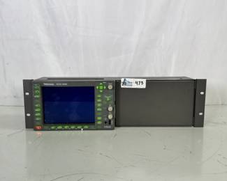 Tektronix WFM5000 SD/HD-SDI Waveform Monitor w/ Power Supply