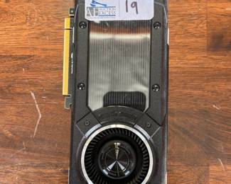 GeForce GTX TITAN X Graphics Card 12GB GDDR5