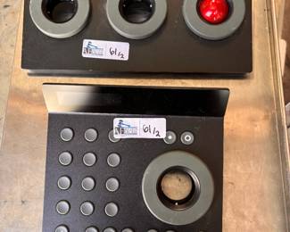 Tangent Element-Mf Panel including Tangent Element- Tk + Tangent Element- MF Panels, Missing Trackballs