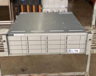 Promise Technology VTrak E5600f 16G FC Dual Controller RAID Storage Array JBOD