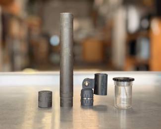 Schoeps CMC5-U Condenser Microphone w/ MK 41 Supercardioid Capsule ("G/C" Variant) & Neumann Clip