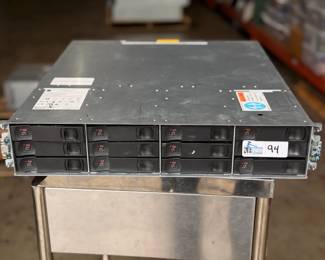Dot Hill AssuredSAN DBB 2U 12-Bay SAN Storage Array | Dual Controller |