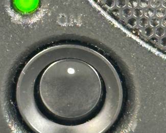 Pair of Genelec 1029A 2-way Powered Studio Monitors