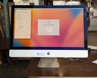 Apple iMac 27" 5K 2017 3.4GHz i5 8GB RAM 1TB Fusion Drive iMac18,3