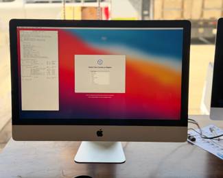 Apple iMac 27" 5K Late 2014 4.0GHz i7 32GB RAM 500GB SSD iMac15,1