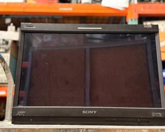 Sony Professional PVM-2541A OLED 25" Monitor