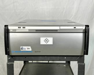 Rohde & Schwarz DVS Clipster Digital Cinema Mastering Workstation NR40200