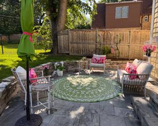 Outdoor Furniture.