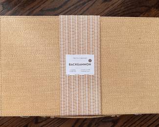 Two's Company Backgammon Set -- Brand New! Photo 2 of 2.