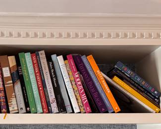 Tiffany's Palm Beach, Palm Beach Houses and Other Coffee Table Books.