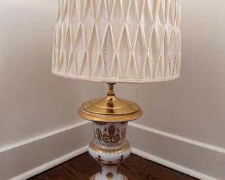 Neoclassical Urn Style Cordless Lamp - 2 Available. Each Measures 27" H. Photo 1 of 2.