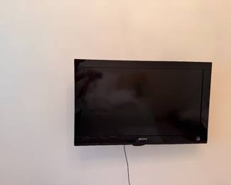 Sony TV.