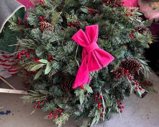 Christmas Wreaths!