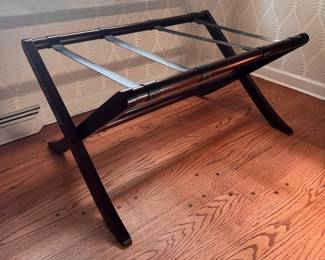 Luggage Rack.