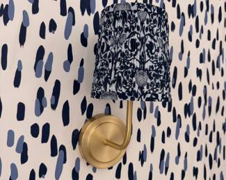 Wireless Wall Mount Sconce - 2 Available. Photo 2 of 2.