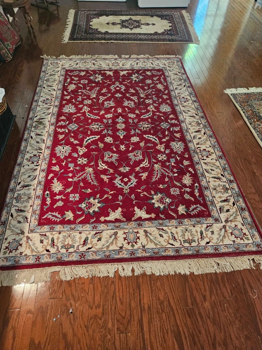 Large Area Rug 