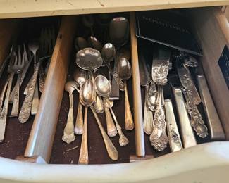 Misc. Silverware