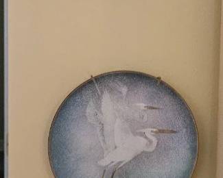 Bird plates