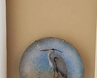 Bird plates