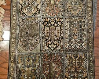 Persian Multi-Panel Garden mat $80
