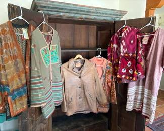 High end women's clothing