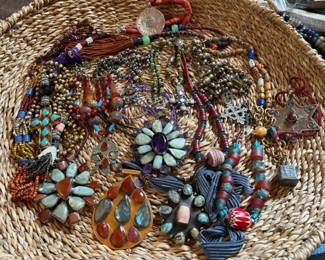 Serrahna handcrafted jewelry collection