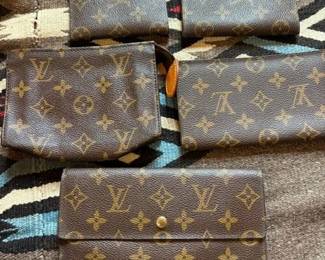 Vintage Louis Vuitton accessories