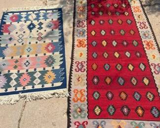 More rugs