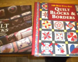 Quilt books