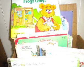 Children's books