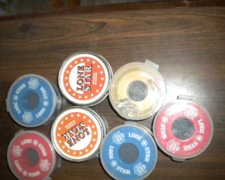Washer sets from beer companies