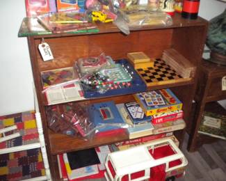 Toys and games
