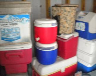 Coolers