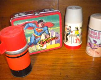 Lunch box and more