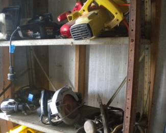Power tools