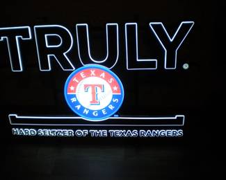 Hard Seltzer lighted neon sign    NEW