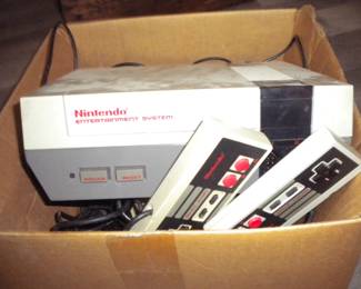 Nintendo system unknown condition