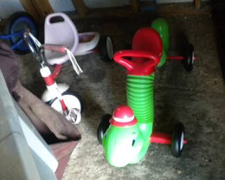 Children's toys